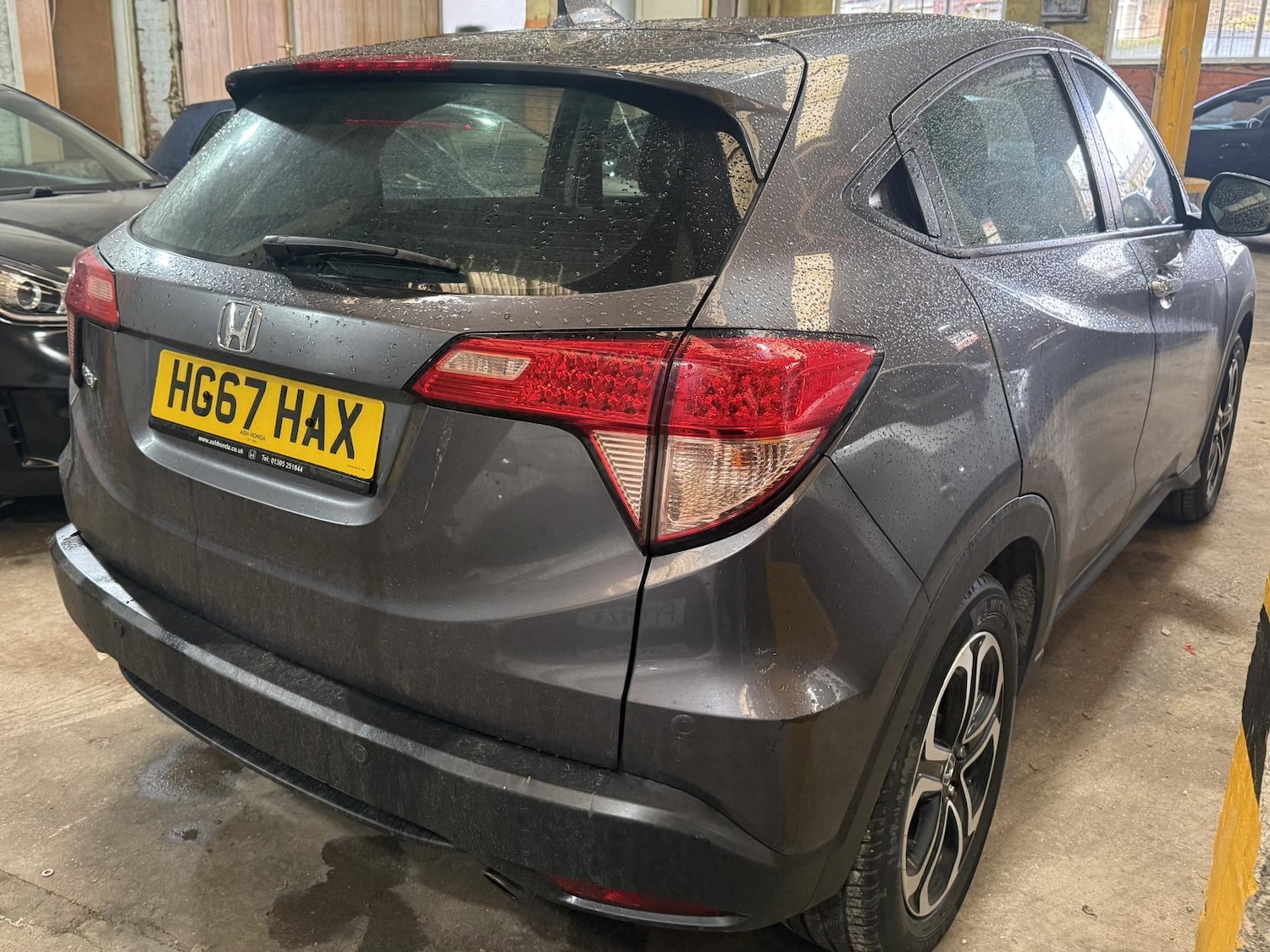 Used Honda HR-V 2017 for sale - 78074277: Photo 6