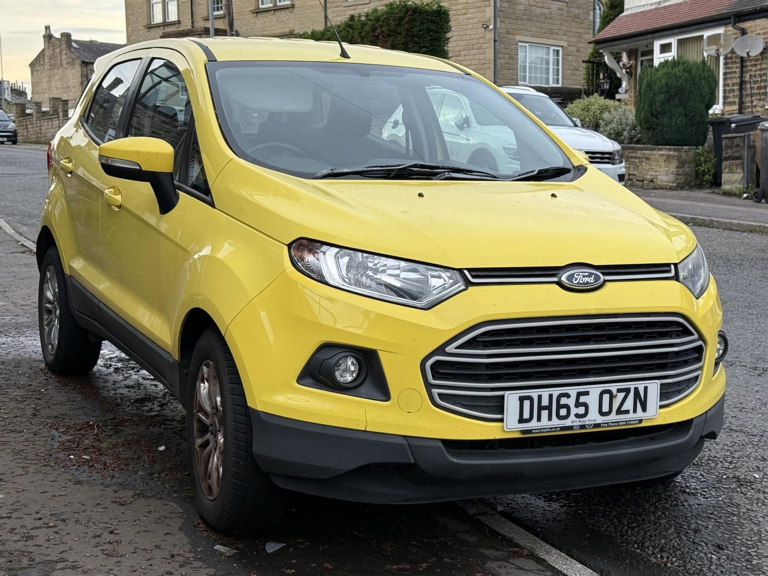 Used Ford Ecosport 2016 for sale - 76483309: Photo 1