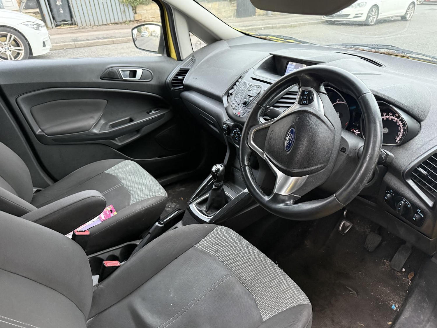 Used Ford Ecosport 2016 for sale - 76483309: Photo 10