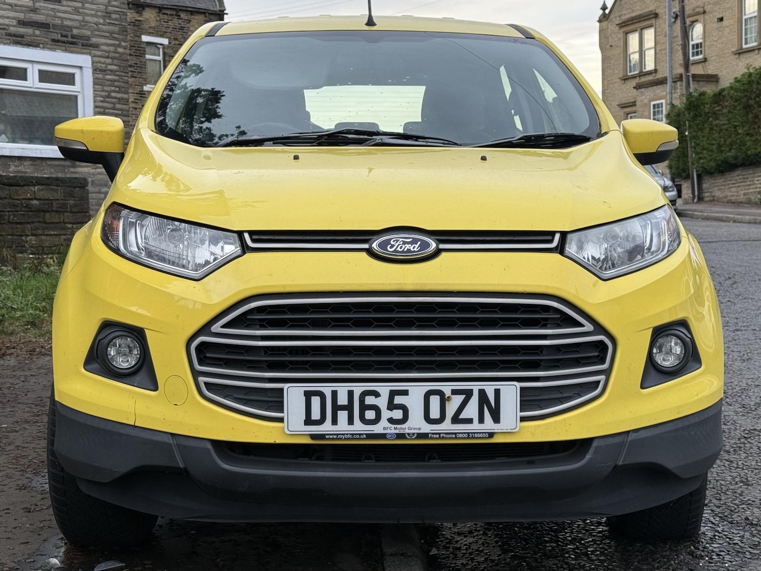 Used Ford Ecosport 2016 for sale - 76483309: Photo 2