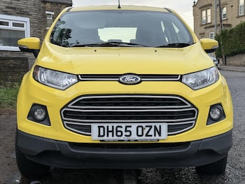 Used Ford Ecosport 2016 for sale - 76483309: Photo