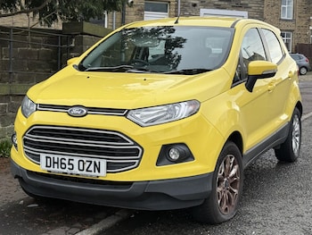 Used Ford Ecosport 2016 for sale - 76483309: Photo