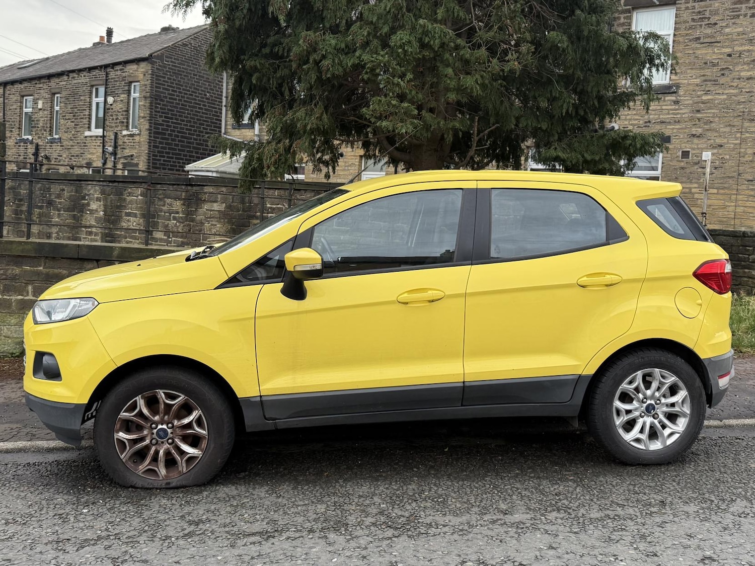 Used Ford Ecosport 2016 for sale - 76483309: Photo 4