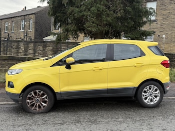 Used Ford Ecosport 2016 for sale - 76483309: Photo