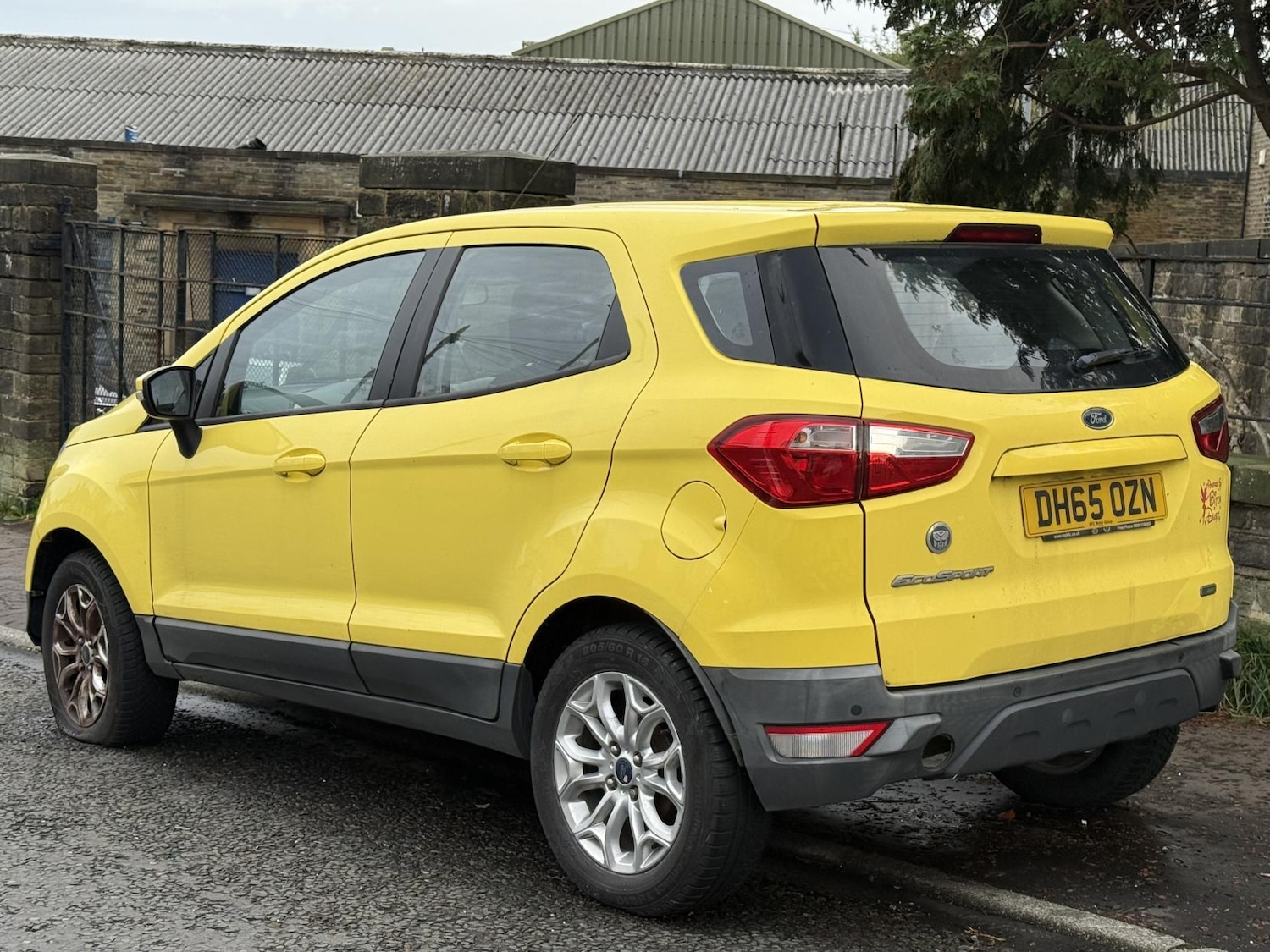 Used Ford Ecosport 2016 for sale - 76483309: Photo 5