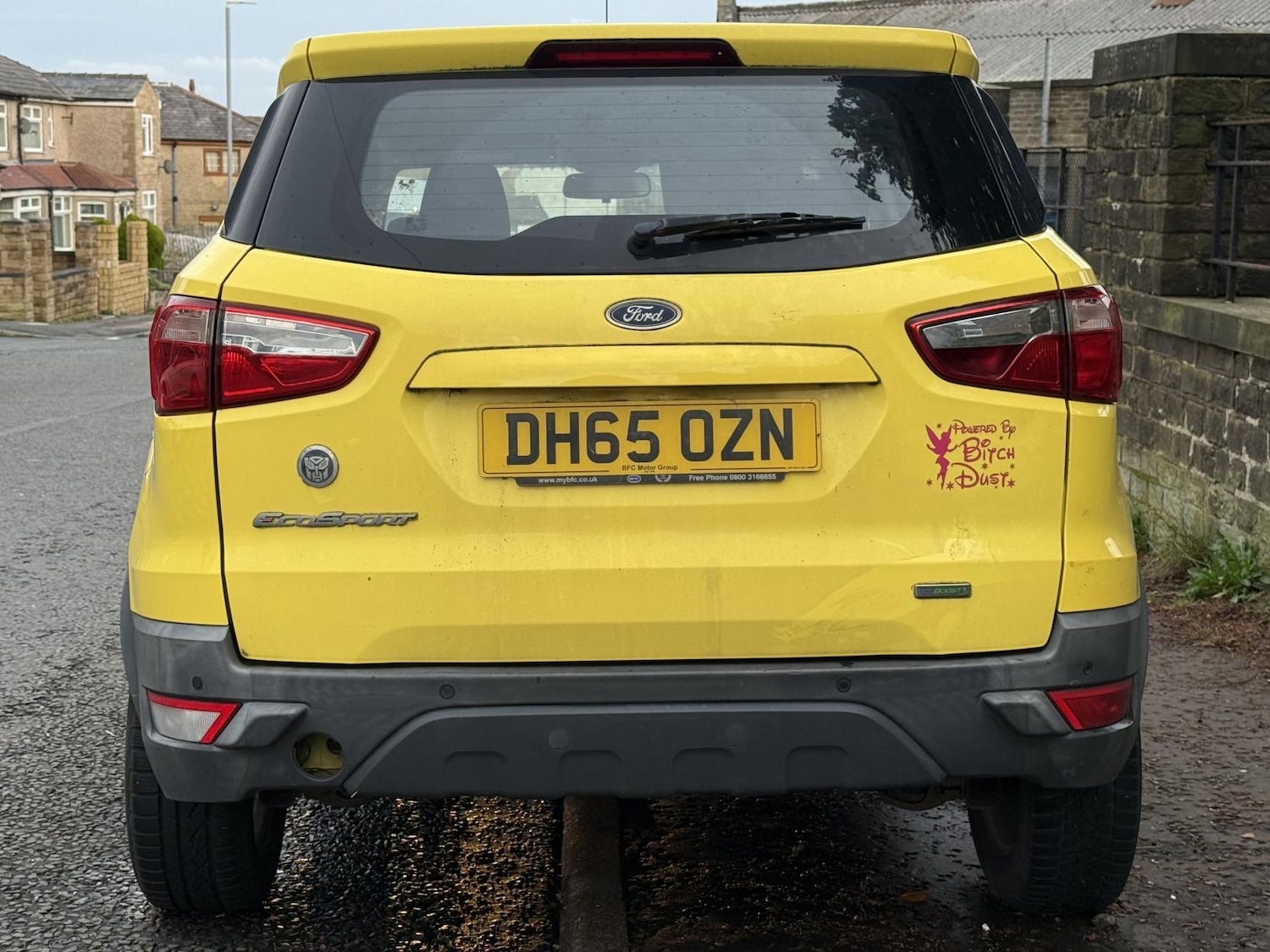 Used Ford Ecosport 2016 for sale - 76483309: Photo 6