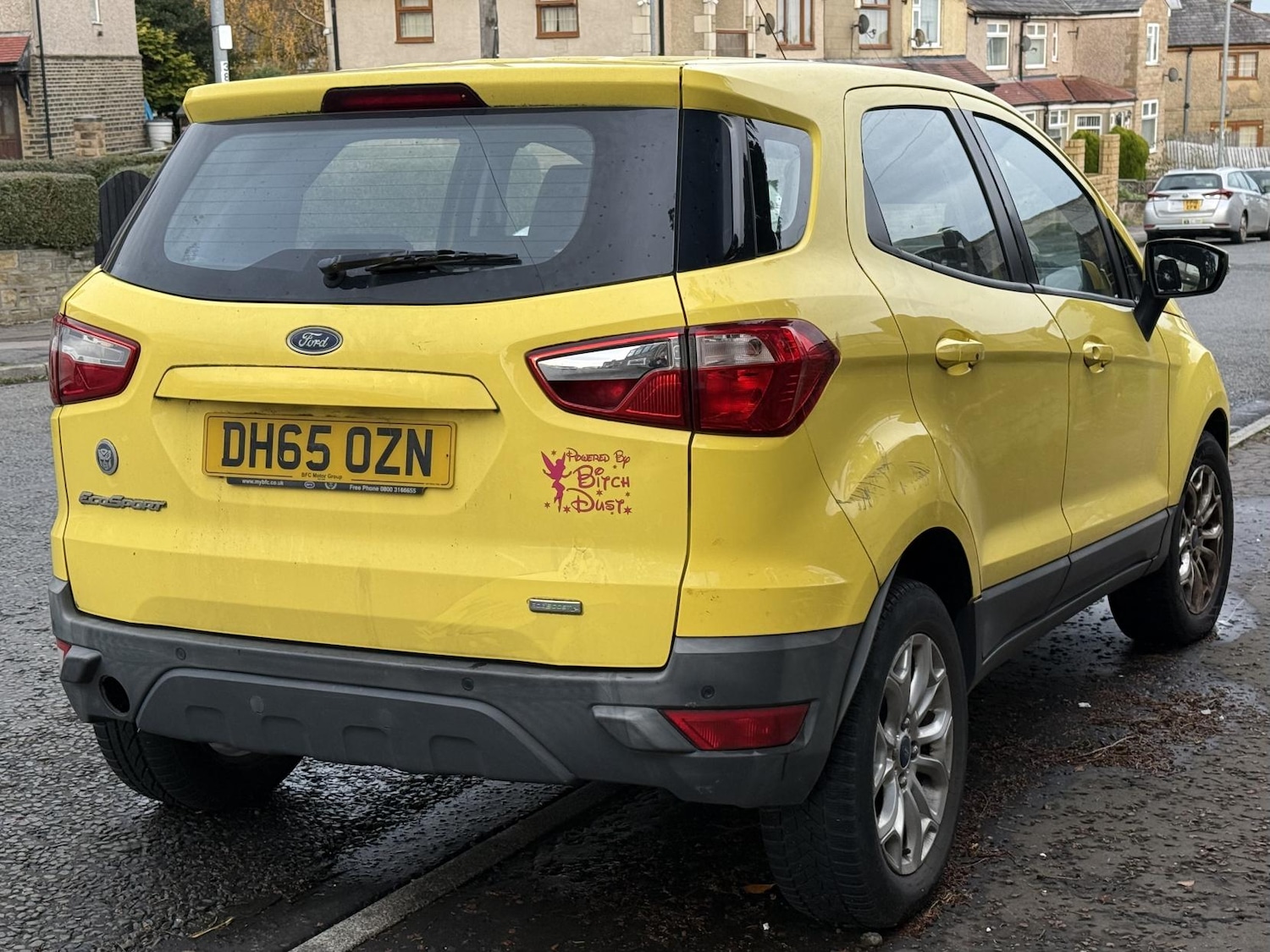 Used Ford Ecosport 2016 for sale - 76483309: Photo 7