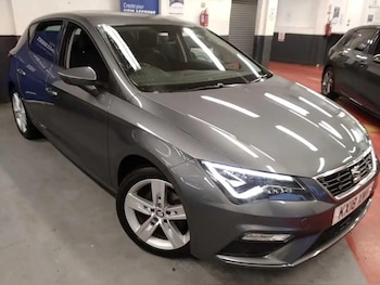 Used SEAT Leon 2018 for sale - 77307155: Photo