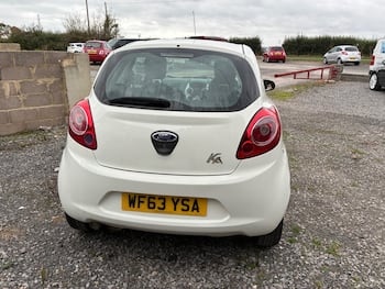 Used Ford Ka 2013 for sale - 79802013: Photo