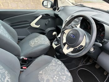 Used Ford Ka 2013 for sale - 79802013: Photo