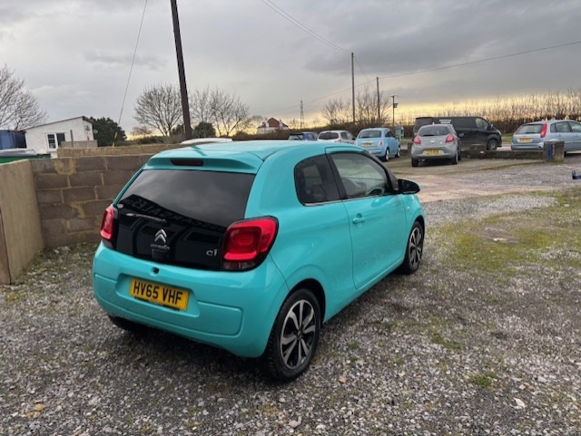 Used Citroen C1 2015 for sale - 77164813: Photo 2