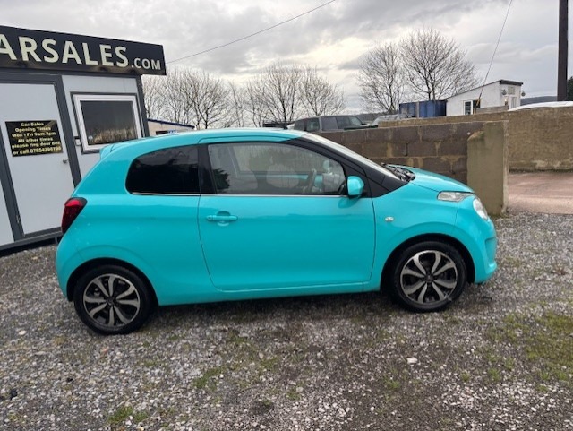 Used Citroen C1 2015 for sale - 77164813: Photo 4