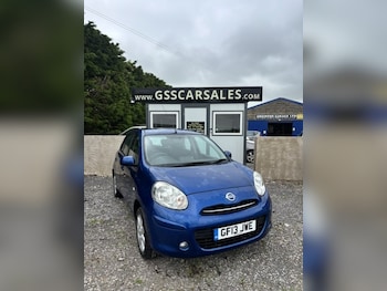 Used Nissan Micra 2013 for sale - 78680829: Photo