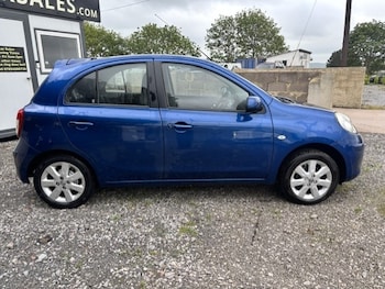 Used Nissan Micra 2013 for sale - 78680829: Photo