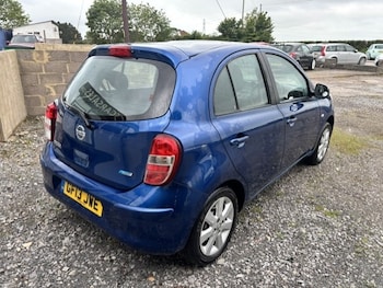 Used Nissan Micra 2013 for sale - 78680829: Photo