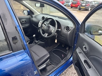 Used Nissan Micra 2013 for sale - 78680829: Photo