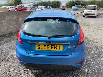 Used Ford Fiesta 2009 for sale - 75891158: Photo