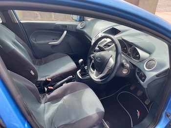 Used Ford Fiesta 2009 for sale - 75891158: Photo