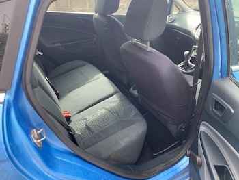Used Ford Fiesta 2009 for sale - 75891158: Photo
