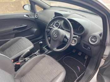 Used Vauxhall Corsa 2014 for sale - 75355935: Photo
