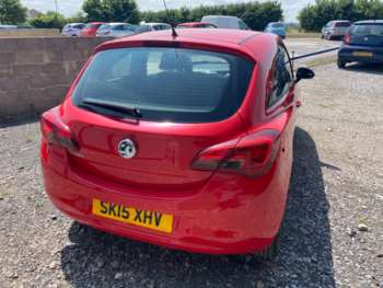 Used Vauxhall Corsa 2015 for sale - 74982252: Photo