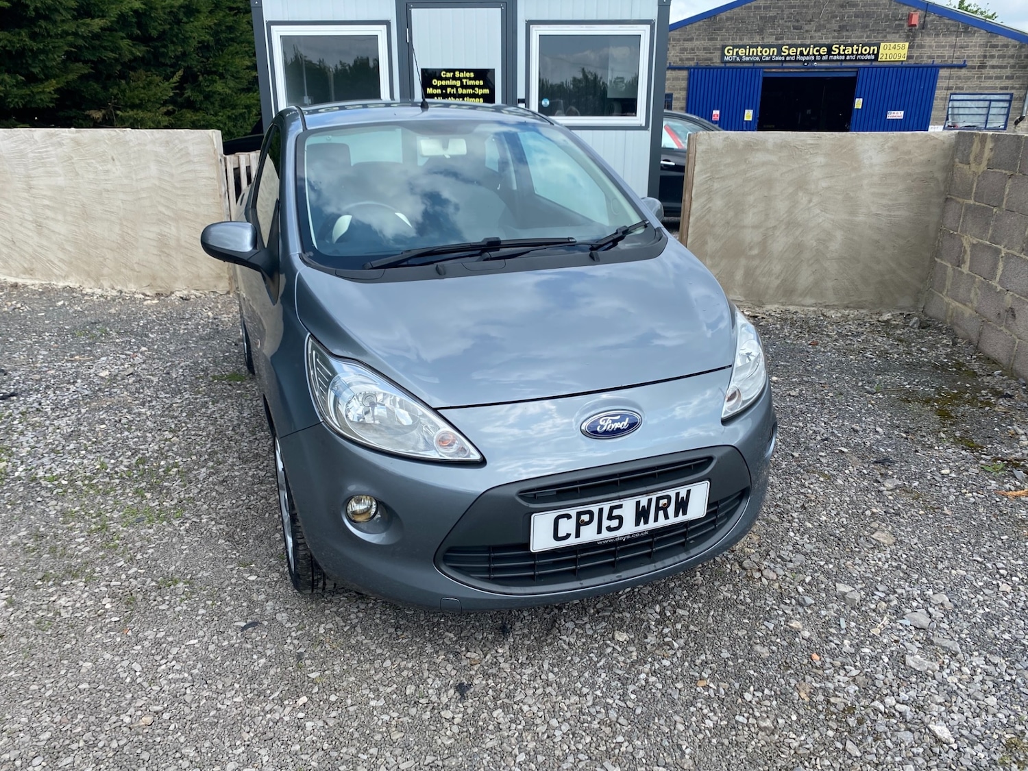 Vehicle 1