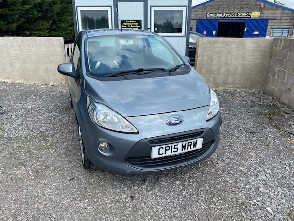 Used Ford Ka 2015 for sale - 75467127: Photo 1