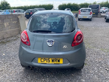 Used Ford Ka 2015 for sale - 75467127: Photo