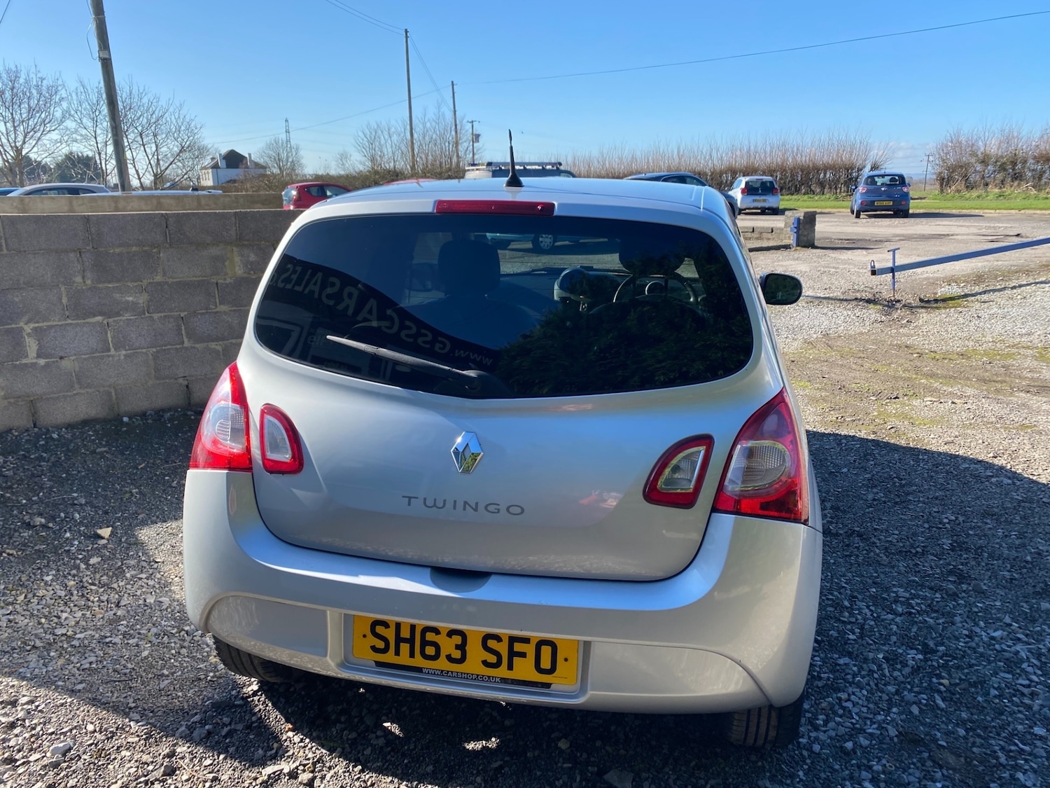 Used Renault Twingo 2013 for sale - 76343969: Photo 2