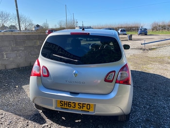Used Renault Twingo 2013 for sale - 76343969: Photo