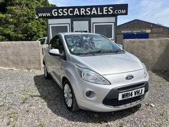 Used Ford Ka 2014 for sale - 78926545: Photo