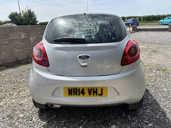 Used Ford Ka 2014 for sale - 78926545: Photo
