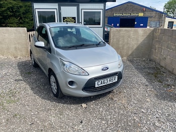Ford - Ka