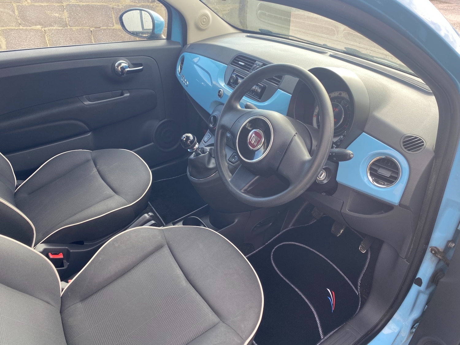 Used Fiat 500 2015 for sale - 76289178: Photo 2