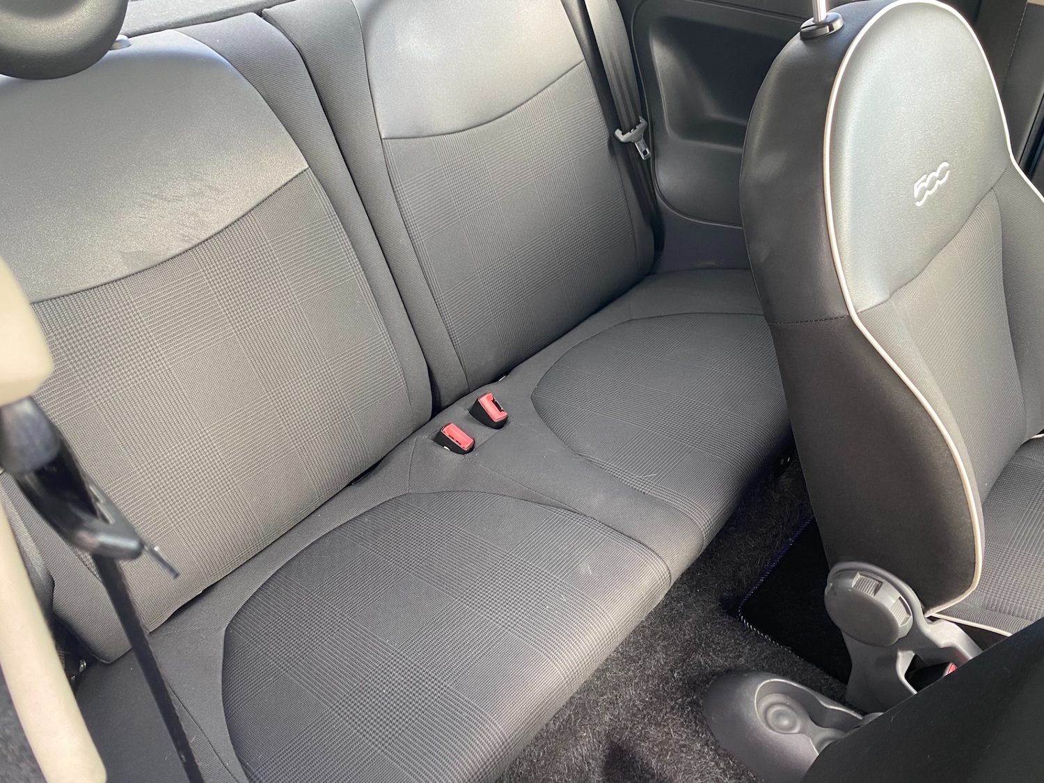 Used Fiat 500 2015 for sale - 76289178: Photo 4