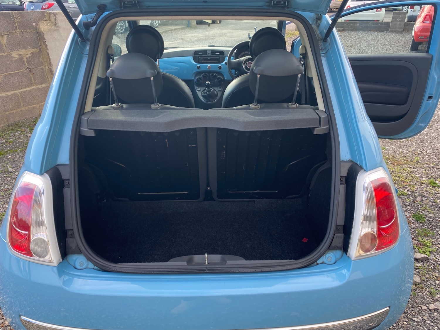 Used Fiat 500 2015 for sale - 76289178: Photo 5