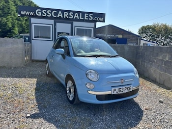 Used Fiat 500 2013 for sale - 79153998: Photo