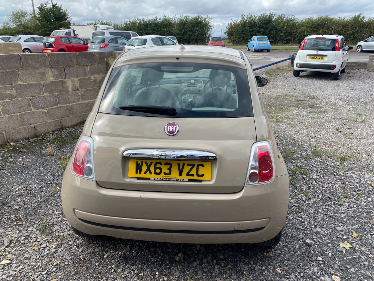 Vehicle 2