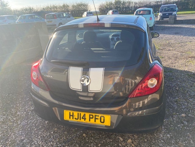 Used Vauxhall Corsa 2014 for sale - 76651174: Photo 3