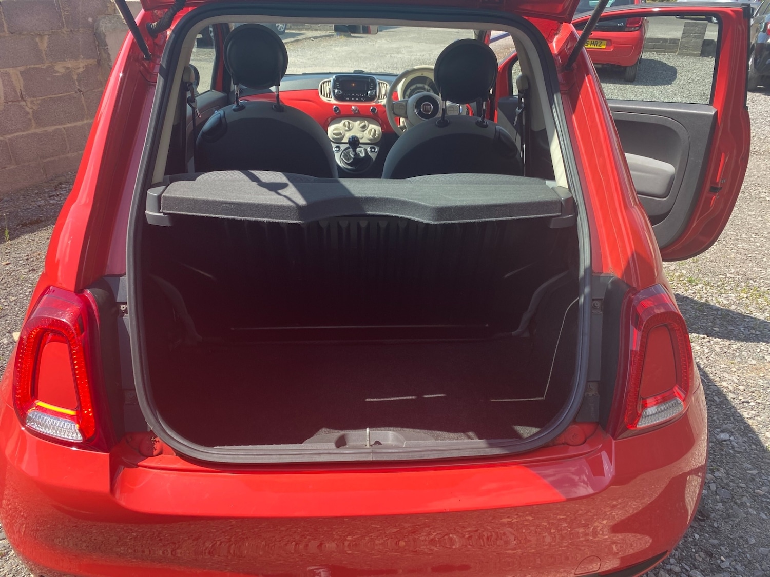 Vehicle 5