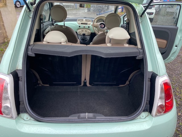 Used Fiat 500 2015 for sale - 78066823: Photo 5