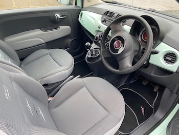 Used Fiat 500 2015 for sale - 78680836: Photo