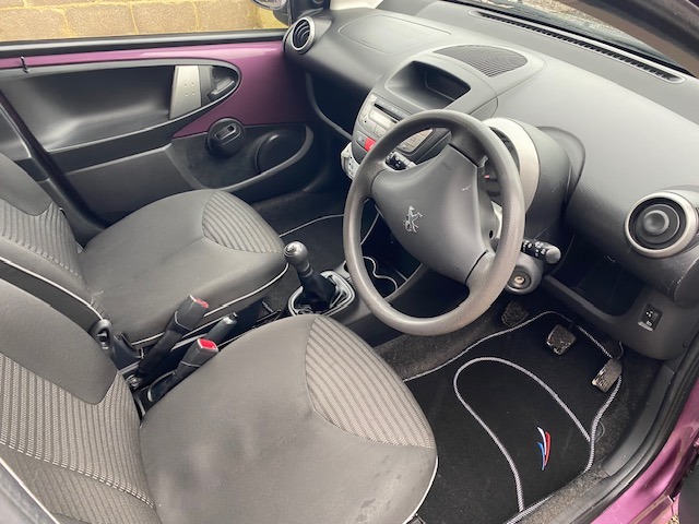 Used Peugeot 107 2013 for sale - 77617868: Photo 3