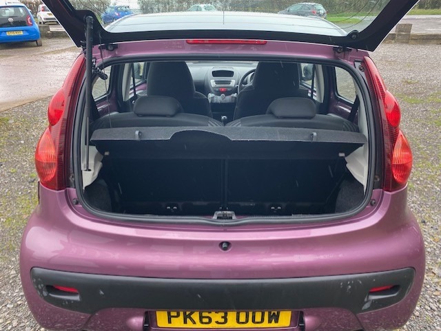 Used Peugeot 107 2013 for sale - 77617868: Photo 5