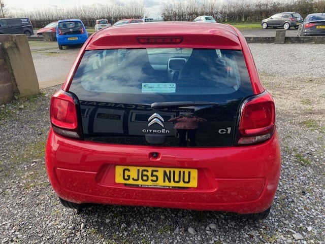 Used Citroen C1 2015 for sale - 77604499: Photo 2