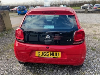 Used Citroen C1 2015 for sale - 77604499: Photo