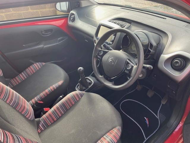 Used Citroen C1 2015 for sale - 77604499: Photo 3
