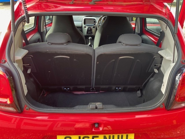 Used Citroen C1 2015 for sale - 77604499: Photo 5