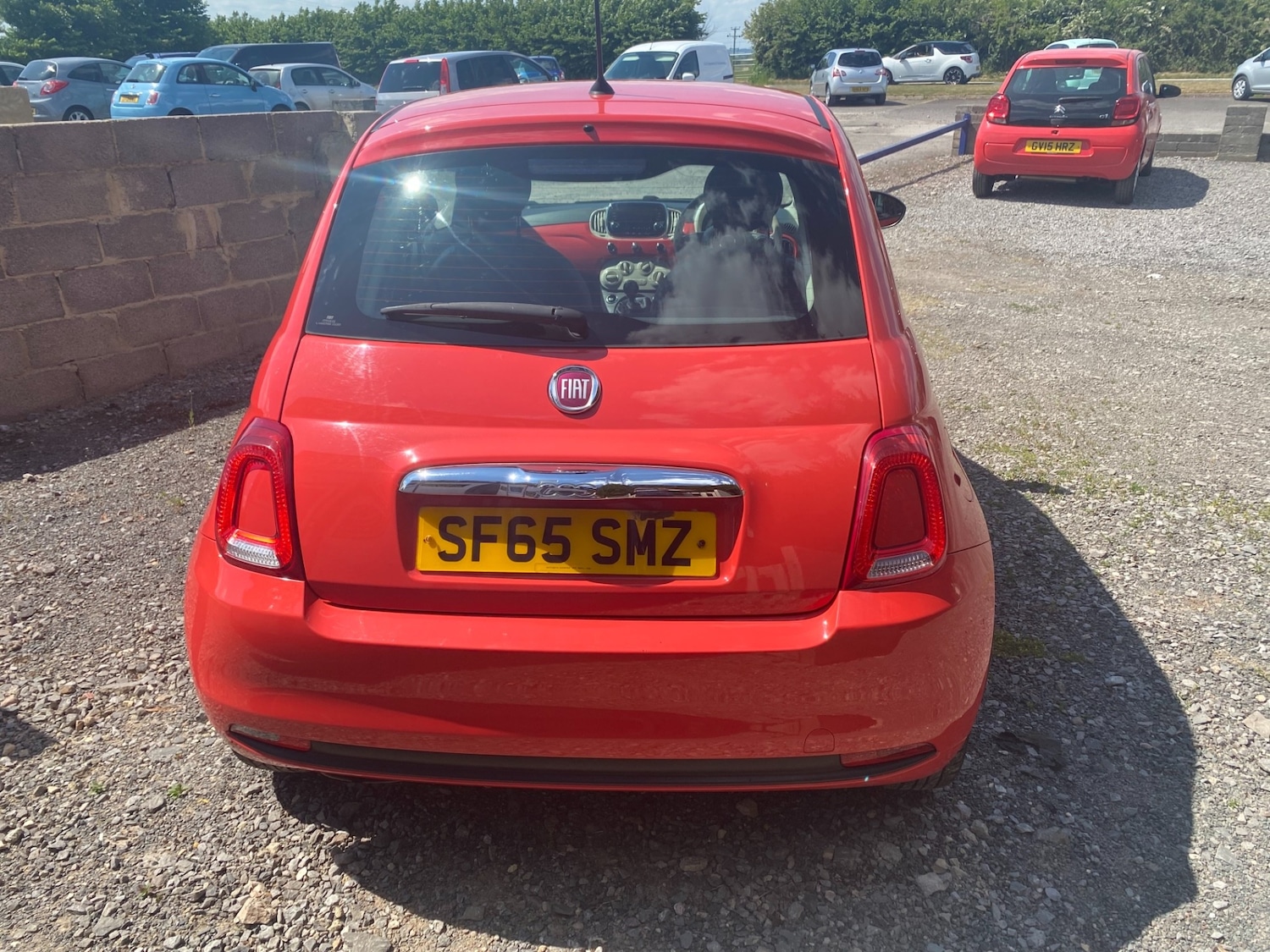 Used Fiat 500 2016 for sale - 76343946: Photo 2