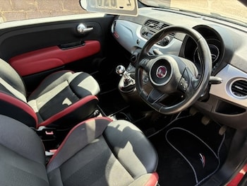 Used Fiat 500 2015 for sale - 79083190: Photo